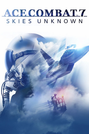 Ace Combat 7: Shattered Skies